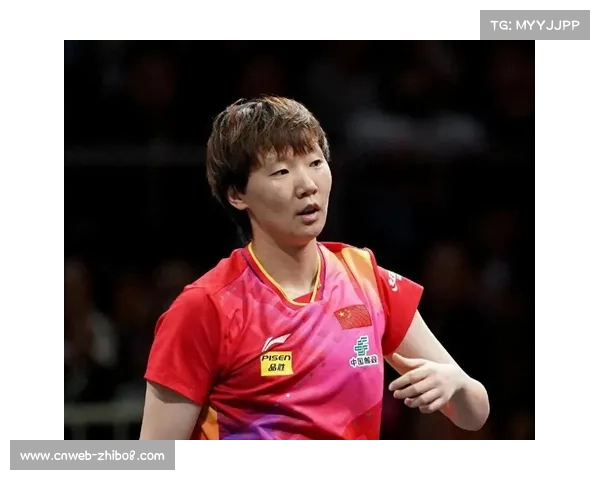 乒超总决赛王曼昱对阵深圳大学，鲁能冲女团冠军